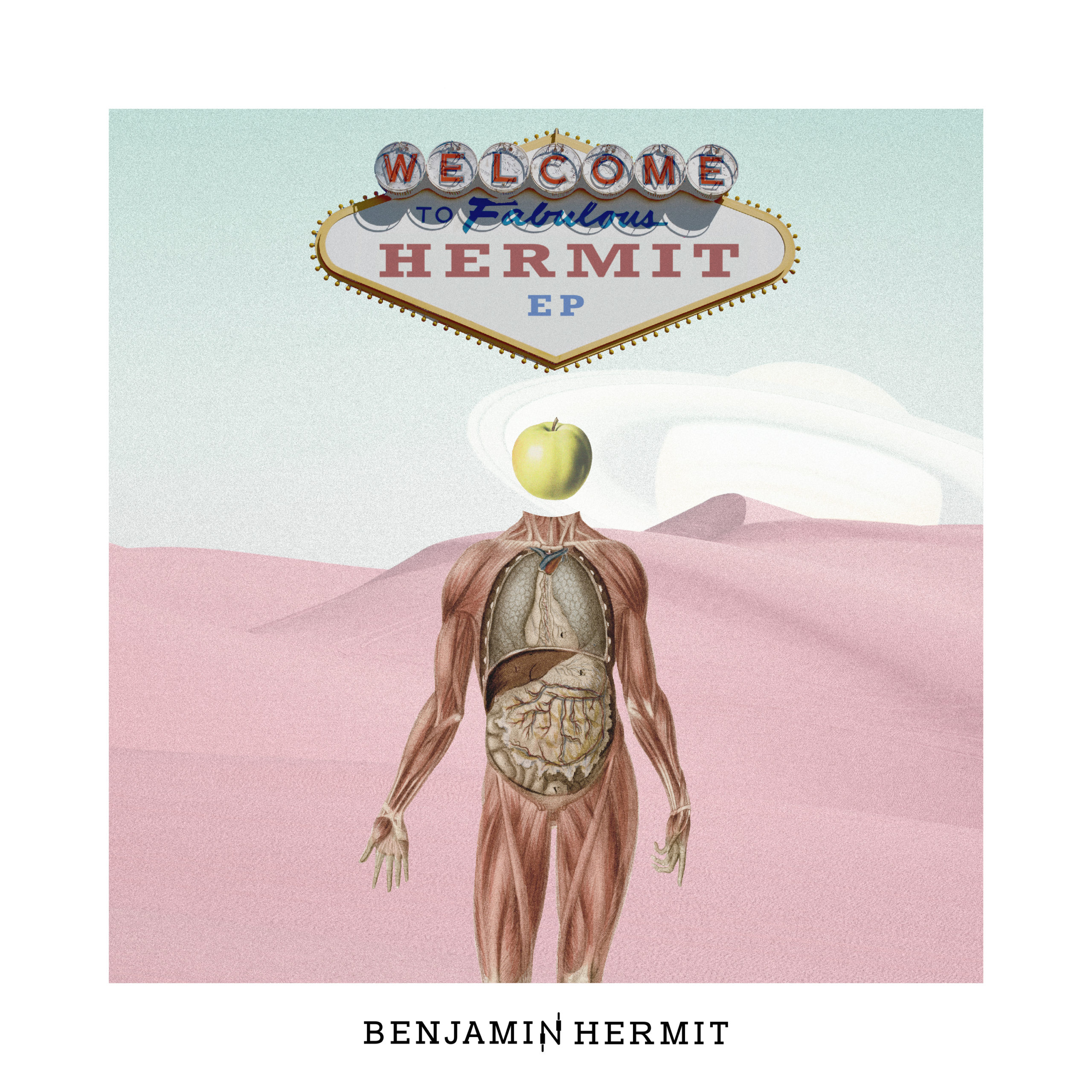 BENJAMIN HERMIT / HERMIT EP