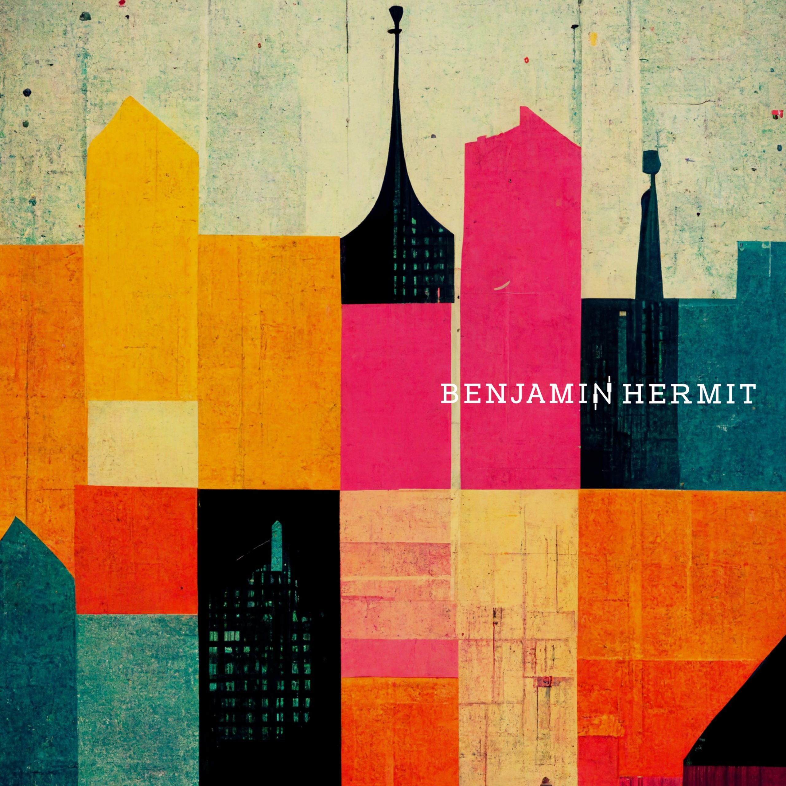 BENJAMIN HERMIT / POP