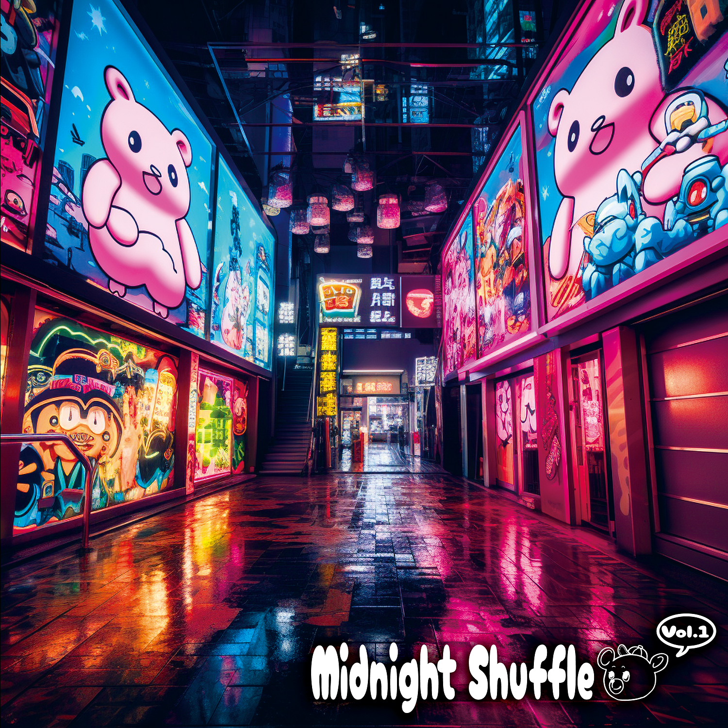 Midnight Shuffle vol.1